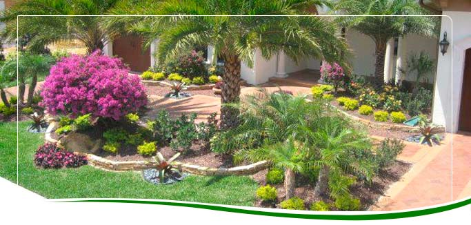 Landscaping Maintenance in Martin County